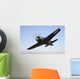 Grumman F8f Bearcat Flight Wall Decal Design 2