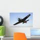 Grumman F8f Bearcat Flight Wall Decal Design 2