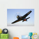 Grumman F8f Bearcat Flight Wall Decal Design 2
