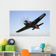 Grumman F8f Bearcat Flight Wall Decal Design 2