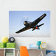 Grumman F8f Bearcat Flight Wall Decal Design 2