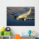 Douglas C-53 Skytrooper Flight Wall Decal Design 2