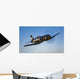 Vought F4u-5 Corsair Flight Wall Decal Design 1