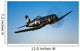 Vought F4u-5 Corsair Flight Wall Decal Design 1