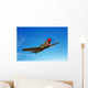 P-40e Warhawk Flight Wall Decal Design 2