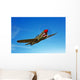 P-40e Warhawk Flight Wall Decal Design 2