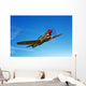 P-40e Warhawk Flight Wall Decal Design 2