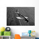 P-51c Mustang Flight Wall Decal