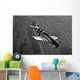 P-51c Mustang Flight Wall Decal