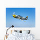 Soviet Yakovlev Yak-11 Aircraft Wall Decal Design 3