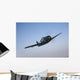 Commemorative Air Force's F6f-5 Wall Decal Design 2