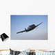Commemorative Air Force's F6f-5 Wall Decal Design 2