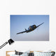 Commemorative Air Force's F6f-5 Wall Decal Design 2