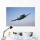 Commemorative Air Force's F6f-5 Wall Decal Design 2