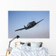 Commemorative Air Force's F6f-5 Wall Decal Design 2