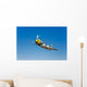 Soviet Yakovlev Yak-11 Aircraft Wall Decal Design 2