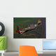P-40e Warhawk Flight Wall Decal Design 1