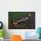 P-40e Warhawk Flight Wall Decal Design 1