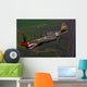 P-40e Warhawk Flight Wall Decal Design 1