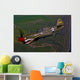 P-40e Warhawk Flight Wall Decal Design 1