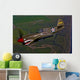 P-40e Warhawk Flight Wall Decal Design 1