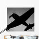 Commemorative Air Force's F6f-5 Wall Decal Design 1