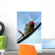 Bell P-63 Kingcobra Flight Wall Decal Design 4