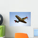 Bell P-63 Kingcobra Flight Wall Decal Design 3