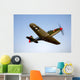 Bell P-63 Kingcobra Flight Wall Decal Design 3
