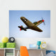 Bell P-63 Kingcobra Flight Wall Decal Design 3