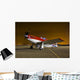 Strega Highly Modified P-51d Wall Decal Design 3