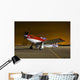 Strega Highly Modified P-51d Wall Decal Design 3