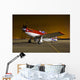 Strega Highly Modified P-51d Wall Decal Design 3