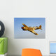 P-40n Warhawk Flight Wall Decal