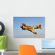 P-40n Warhawk Flight Wall Decal