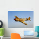 P-40n Warhawk Flight Wall Decal