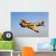 P-40n Warhawk Flight Wall Decal
