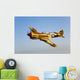 P-40n Warhawk Flight Wall Decal