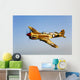 P-40n Warhawk Flight Wall Decal