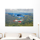 Two Champion Aircraft Citabrias Wall Decal