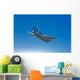 Grumman F8f Bearcat Flight Wall Decal Design 1