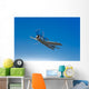 Grumman F8f Bearcat Flight Wall Decal Design 1
