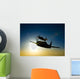 Silhouette Two Grumman F8f Wall Decal