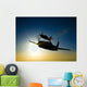 Silhouette Two Grumman F8f Wall Decal