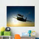 Silhouette Two Grumman F8f Wall Decal