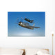 Two Grumman F8f Bearcats Wall Decal Design 2