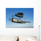 Two Grumman F8f Bearcats Wall Decal Design 1