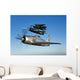 Two Grumman F8f Bearcats Wall Decal Design 1