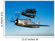 Two Grumman F8f Bearcats Wall Decal Design 1