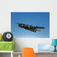 Grumman F7f Tigercat Flight Wall Decal Design 1